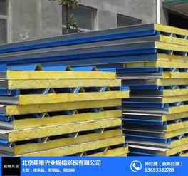 河北彩色壓型板生產廠家超維興業 專業鑄造，在線賦能建筑裝飾