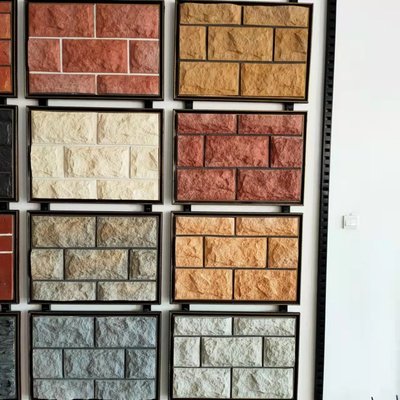 建筑裝飾材料行業新風向 人造仿古文化石產能擴張與市場機遇